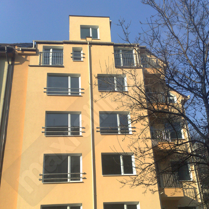 ДЕО АРТ Жилищна сграда 2